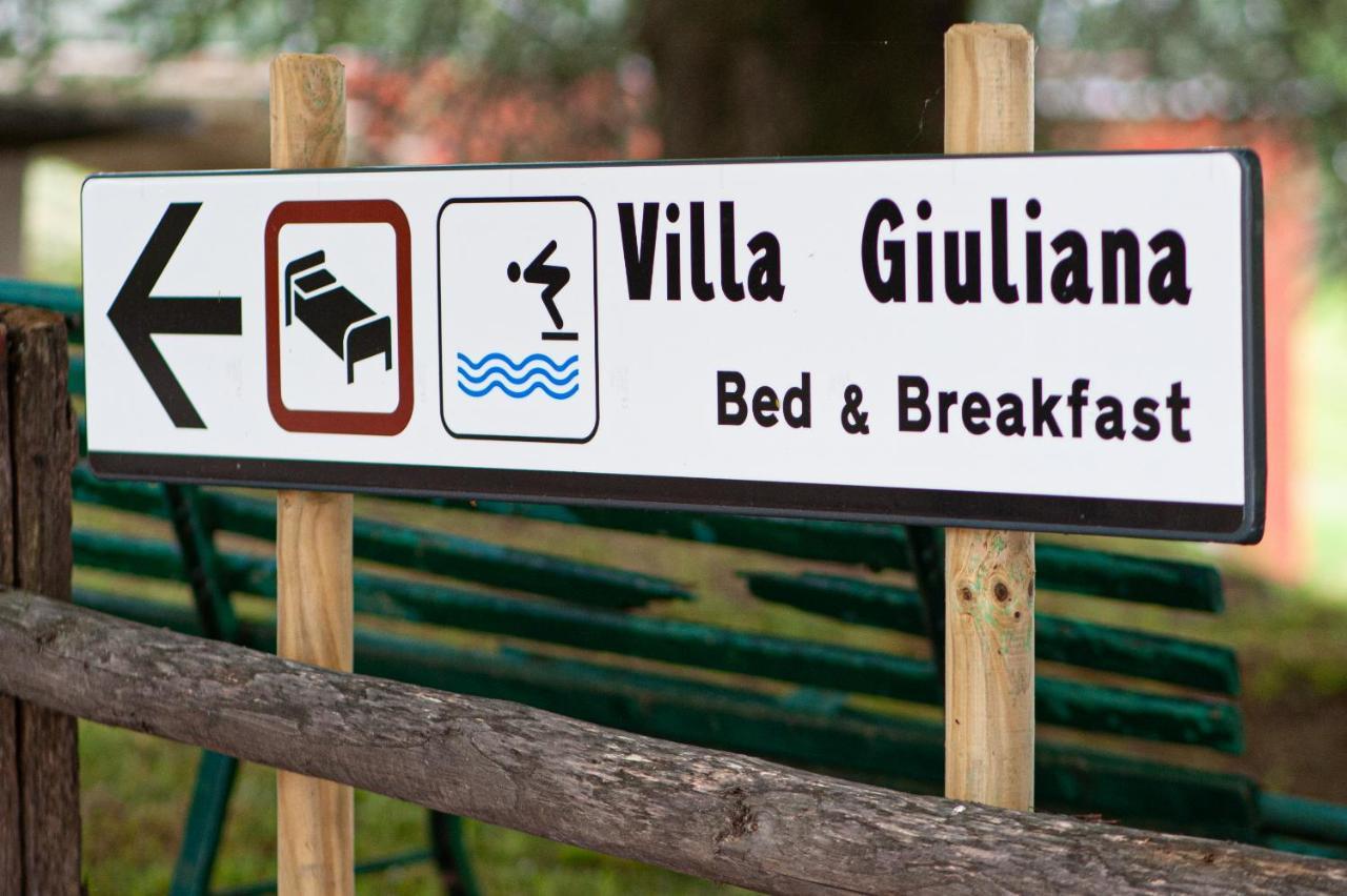 Villa Giuliana B&B Scarperia Luaran gambar