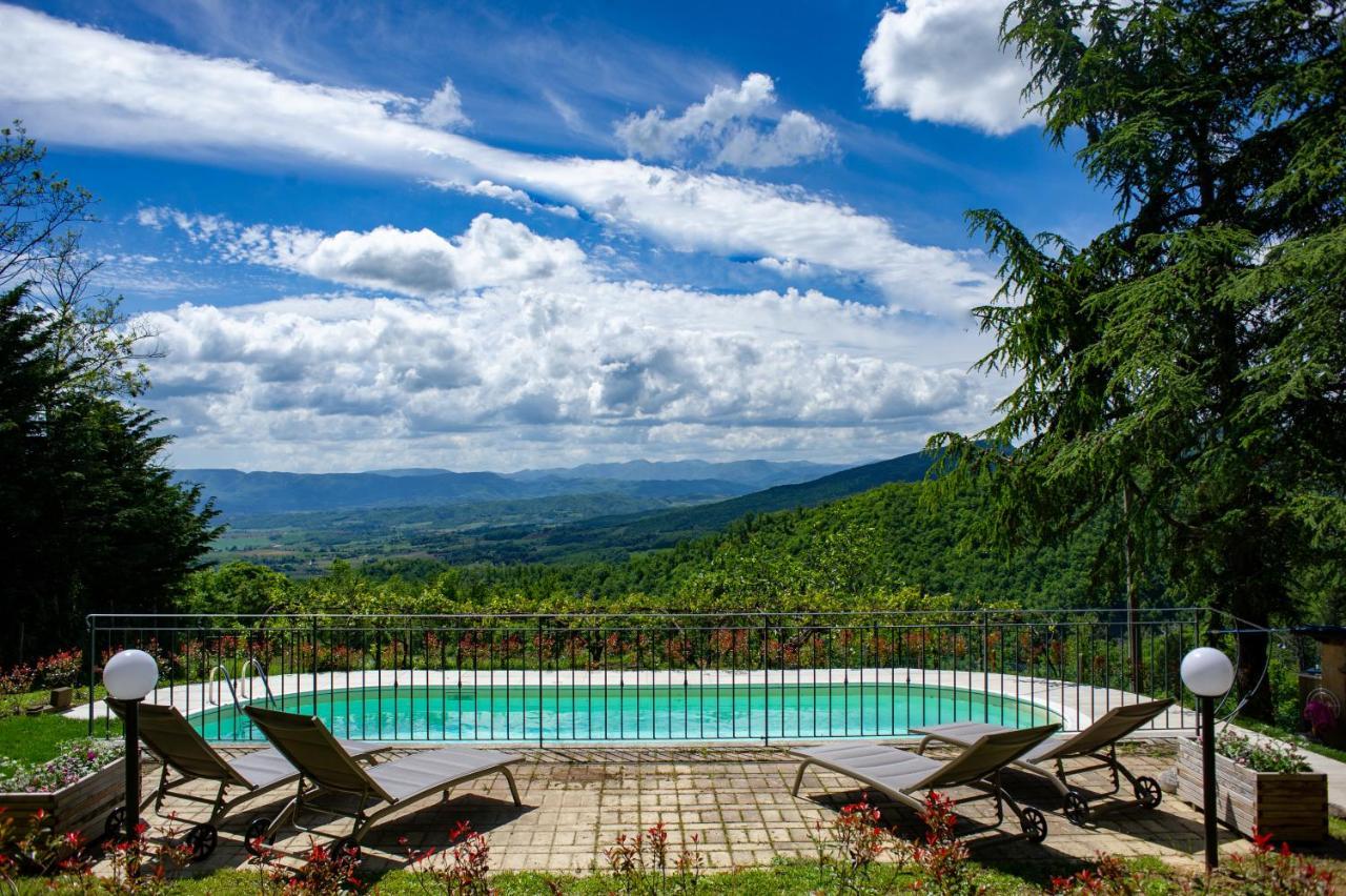 Villa Giuliana B&B Scarperia Luaran gambar