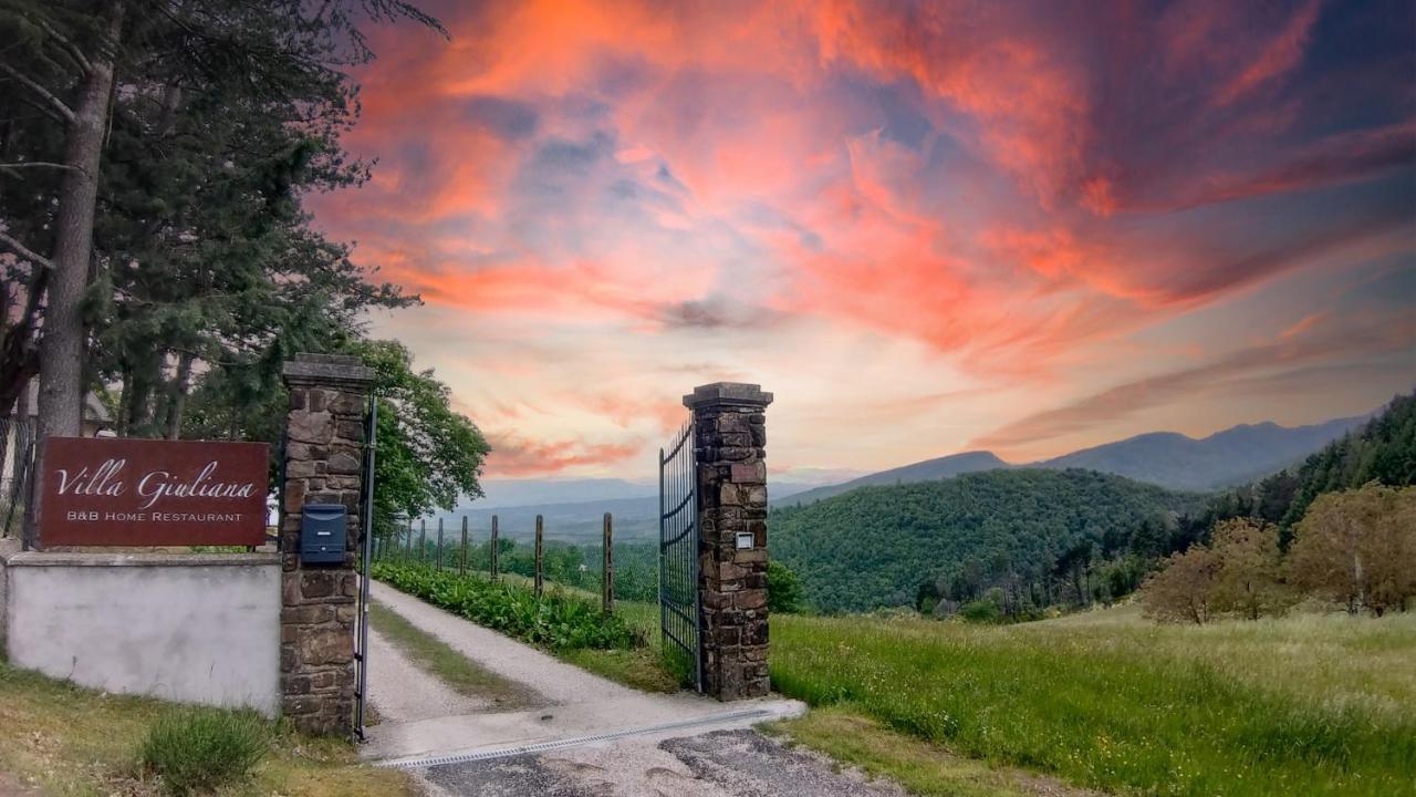 Villa Giuliana B&B Scarperia Luaran gambar