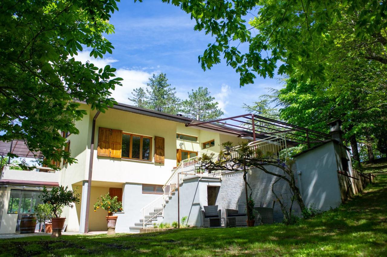 Villa Giuliana B&B Scarperia Luaran gambar
