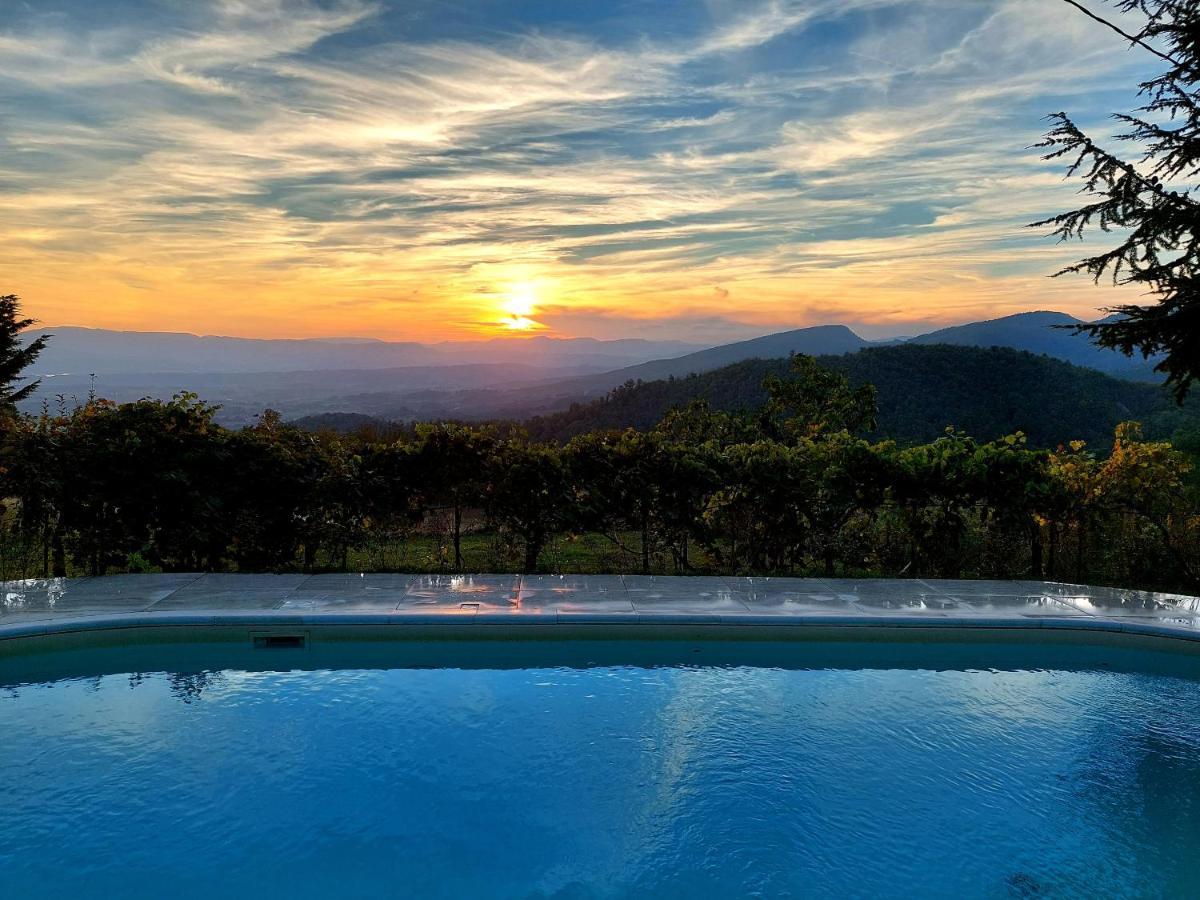 Villa Giuliana B&B Scarperia Luaran gambar