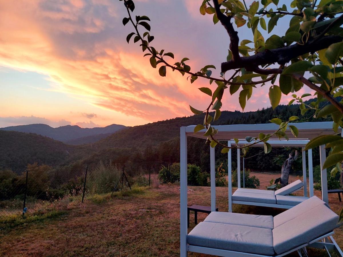Villa Giuliana B&B Scarperia Luaran gambar