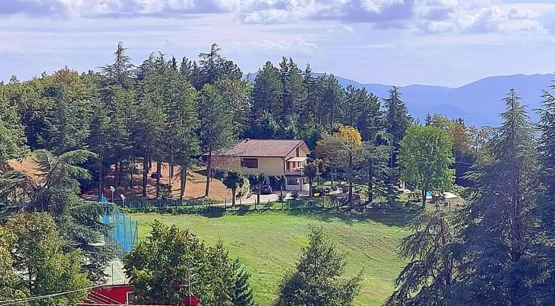 Villa Giuliana B&B Scarperia Luaran gambar