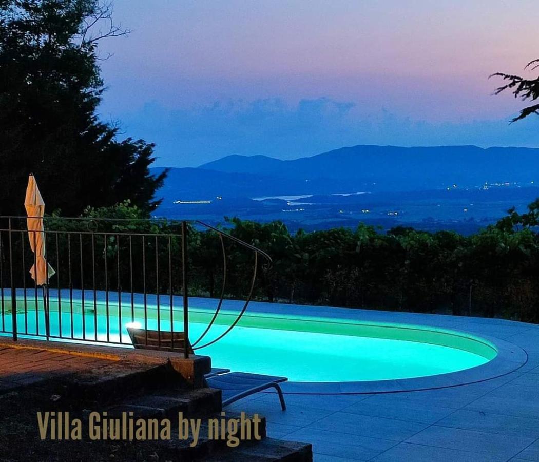 Villa Giuliana B&B Scarperia Luaran gambar