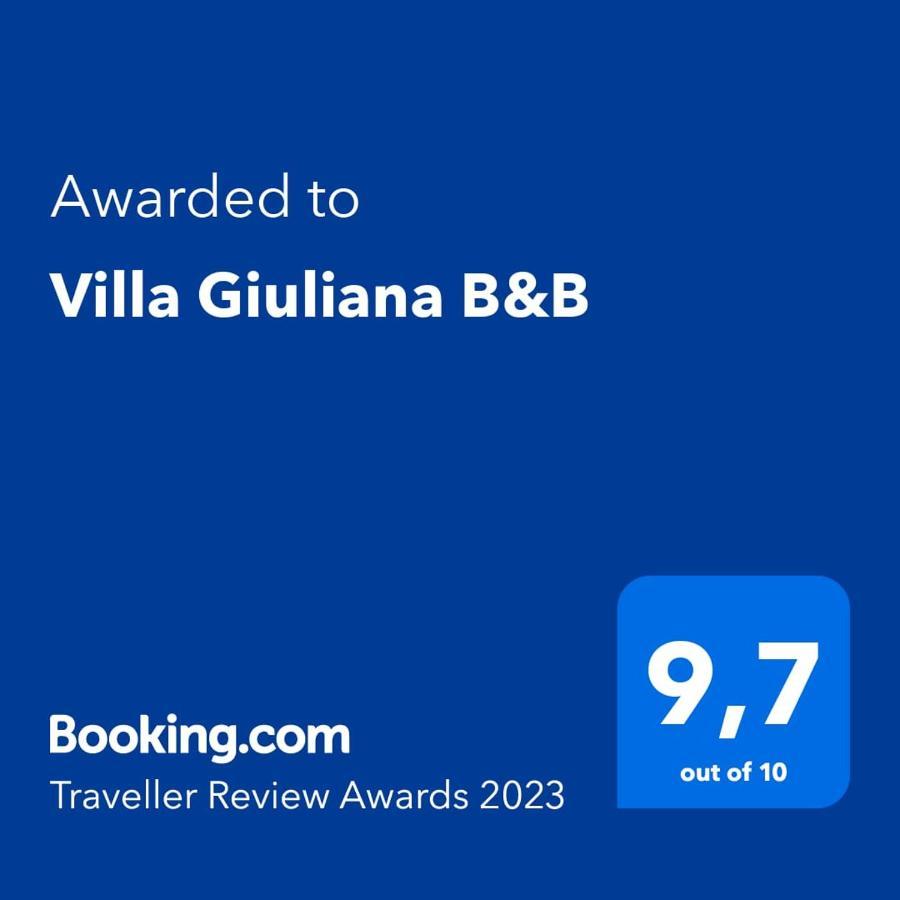 Villa Giuliana B&B Scarperia Luaran gambar